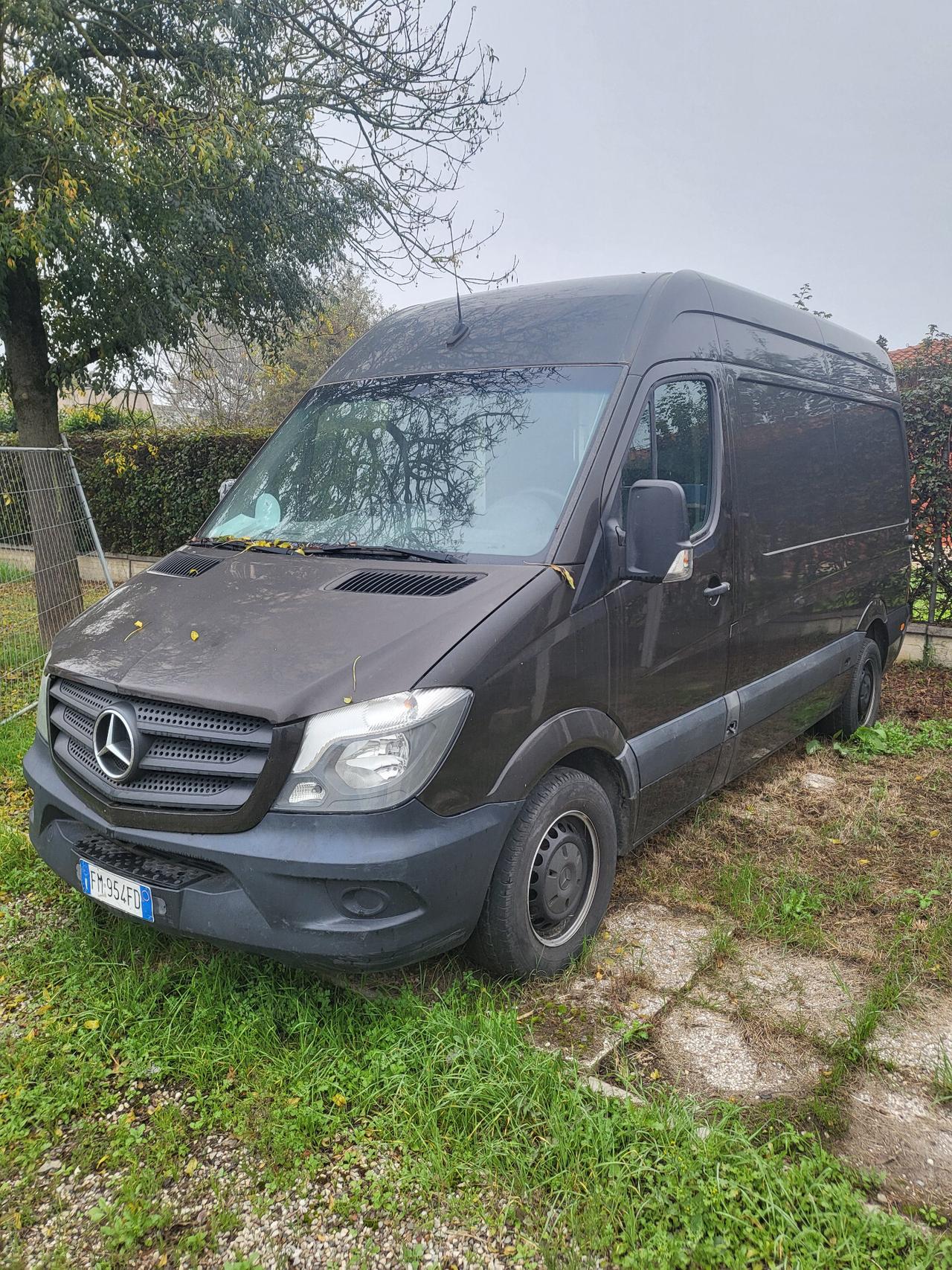 Mercedes-benz Sprinter Furgone