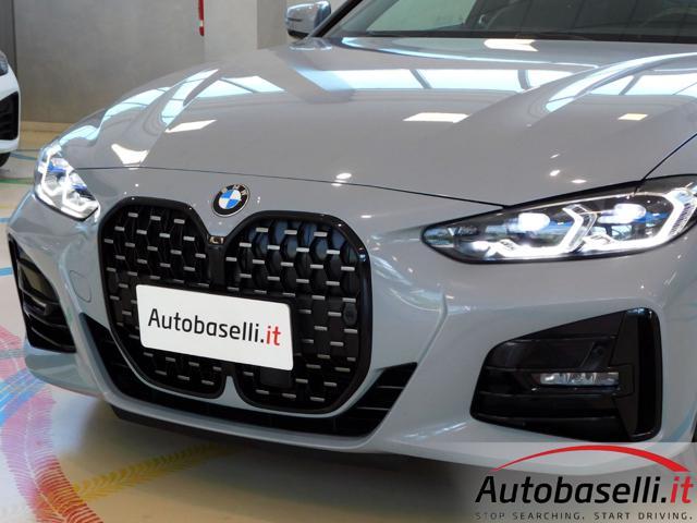 BMW 420 D XDRIVE 48V COUPÉ MSPORT AUTOMATICA MHEV