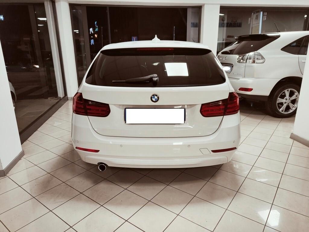 Bmw 316 316d Touring