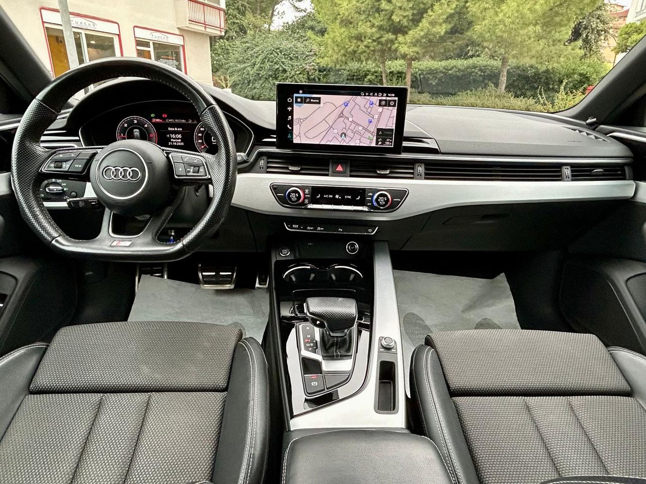 Audi A4 2.0 40 TDI S Line #7401