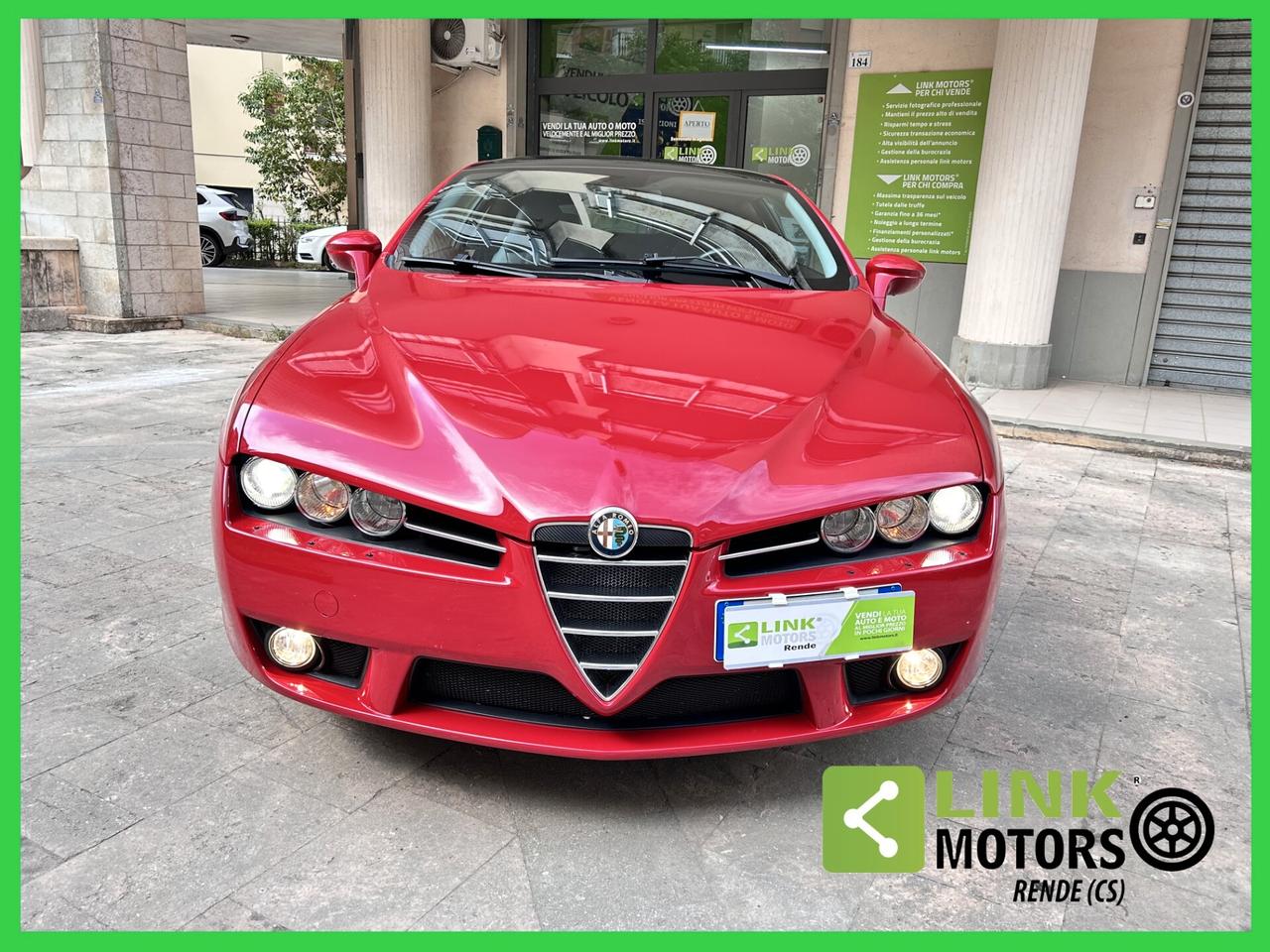 Alfa Romeo Brera 3.2 JTS V6 Q4 Sky Window