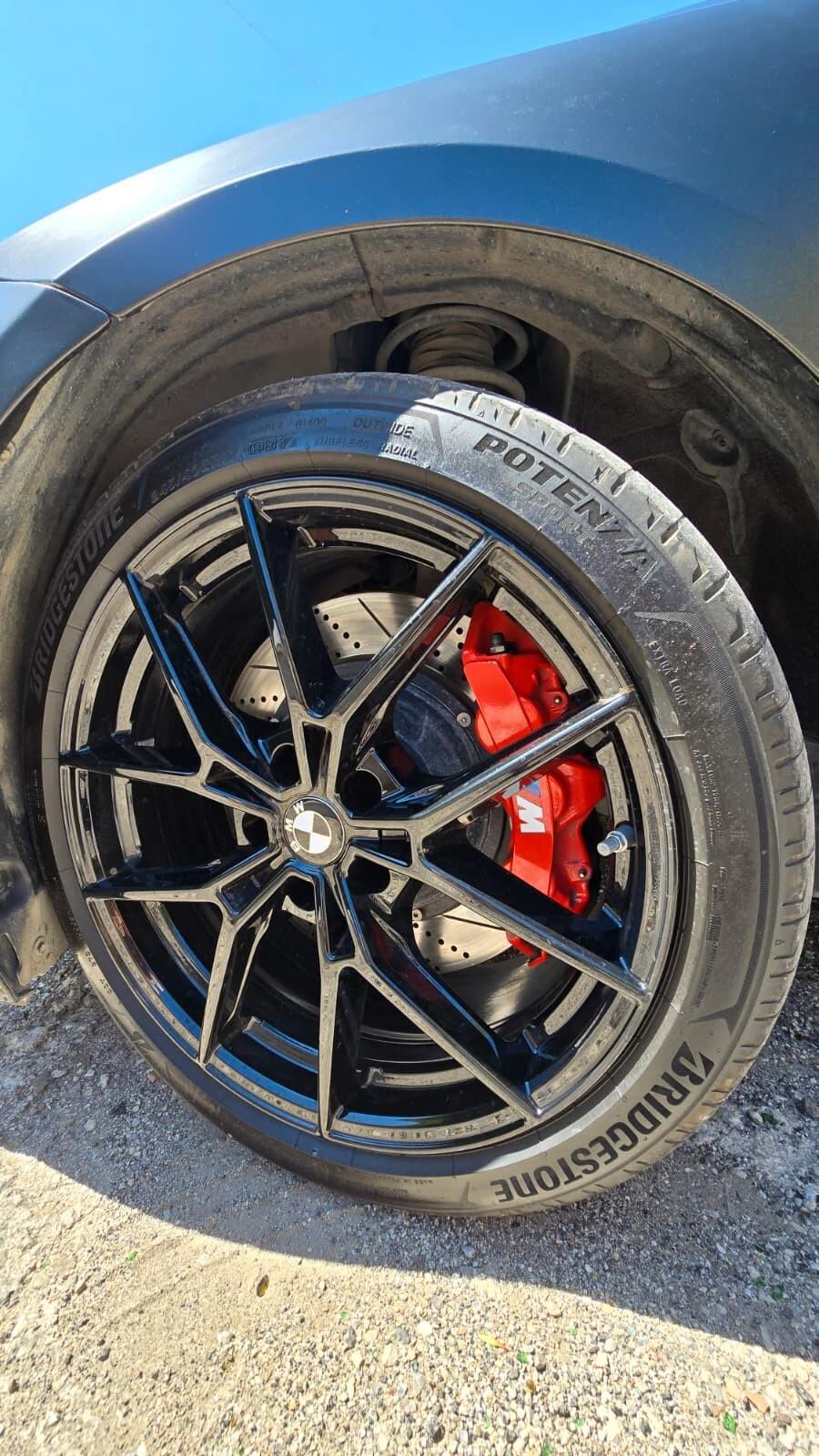 Bmw 420 420d 48V Coupé Msport ALLESTIMENTO M PERFORMANCE