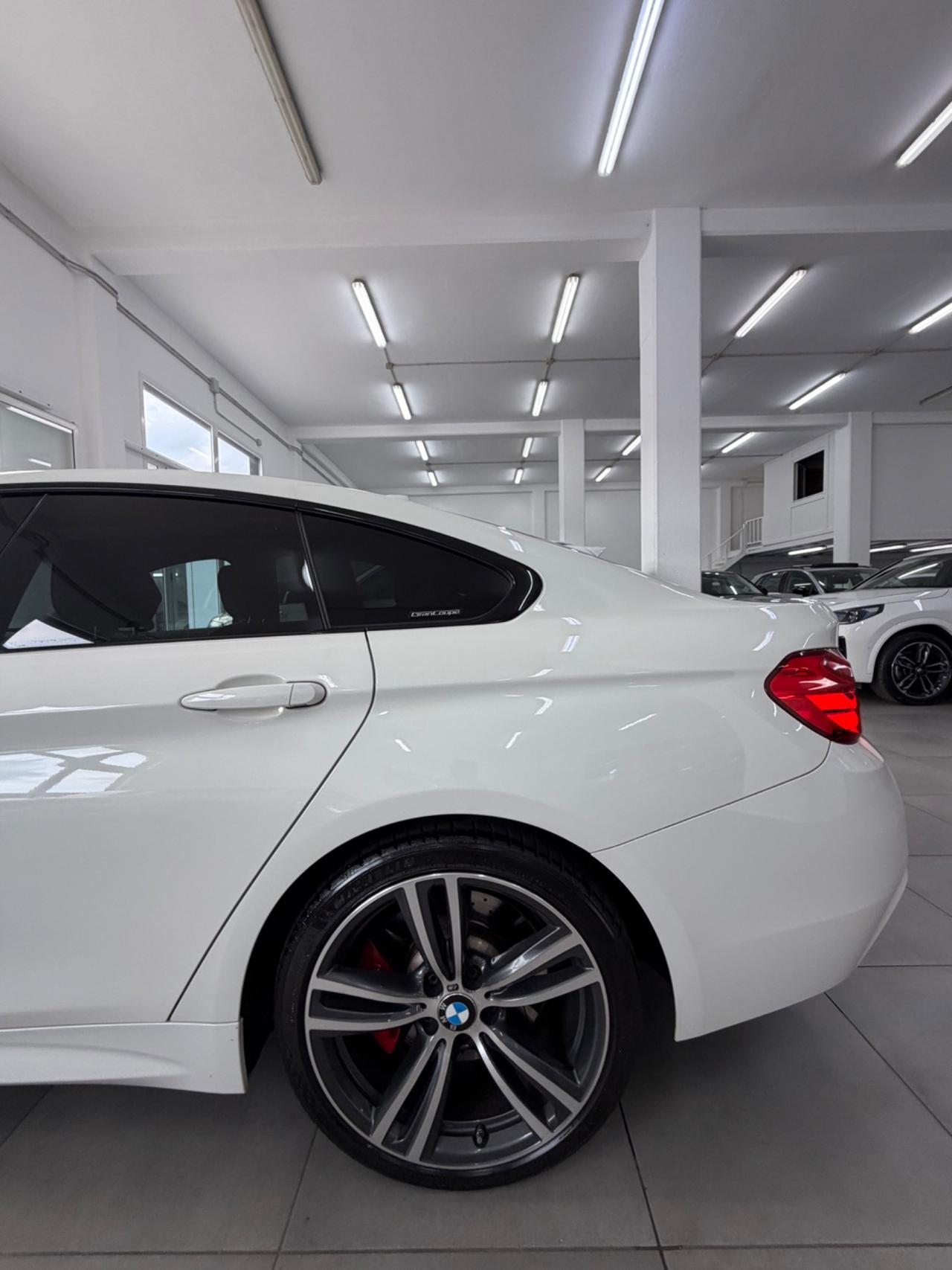 Bmw SERIE 4 435d xDrive Msport FINANZIABILE