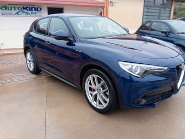 Alfa Romeo Stelvio 2.2 Turbodiesel 190 CV AT8 Q4 Executive