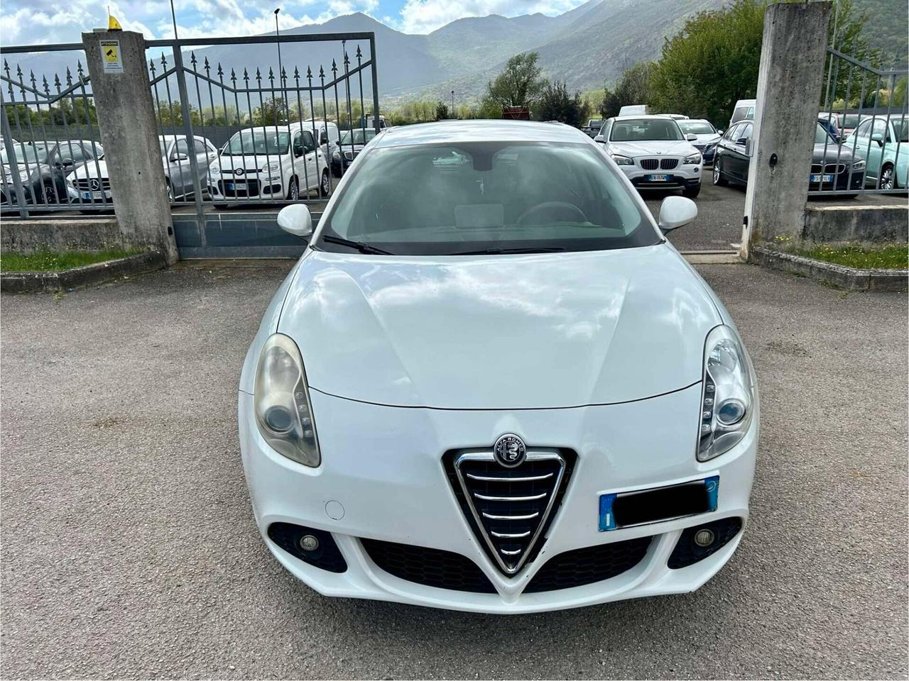 Alfa Romeo Giulietta 2.0 JTDm-2 170 CV Progression