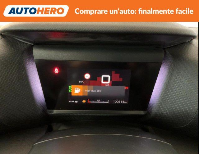 CITROEN C4 BlueHDi 110 S&S Shine