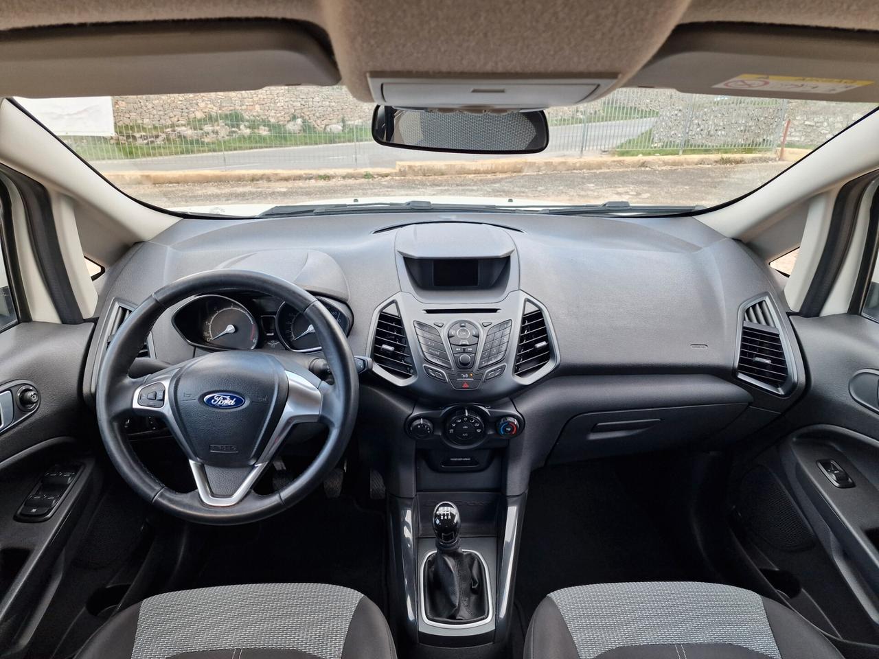 Ford EcoSport 1.5 TDCi 95 CV Business