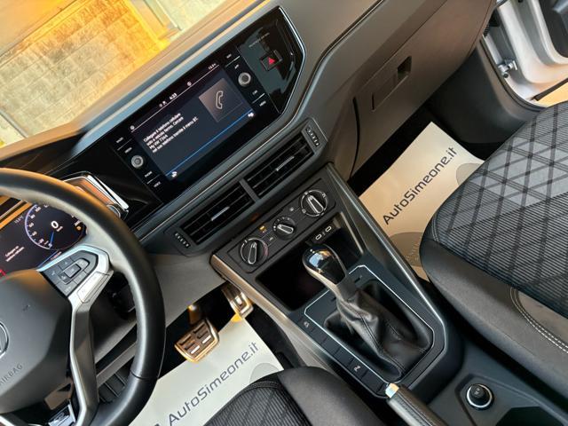 VOLKSWAGEN Taigo 1.0 TSI 110 CV DSG R-Line TETTO APR/PAN