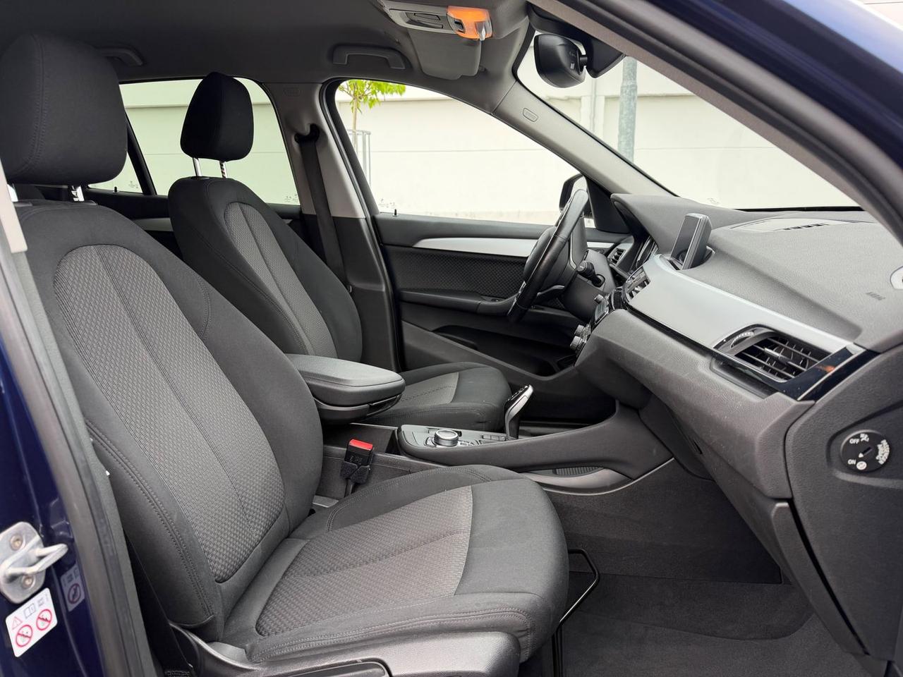 Bmw X1 18 D Business Advantage #10401