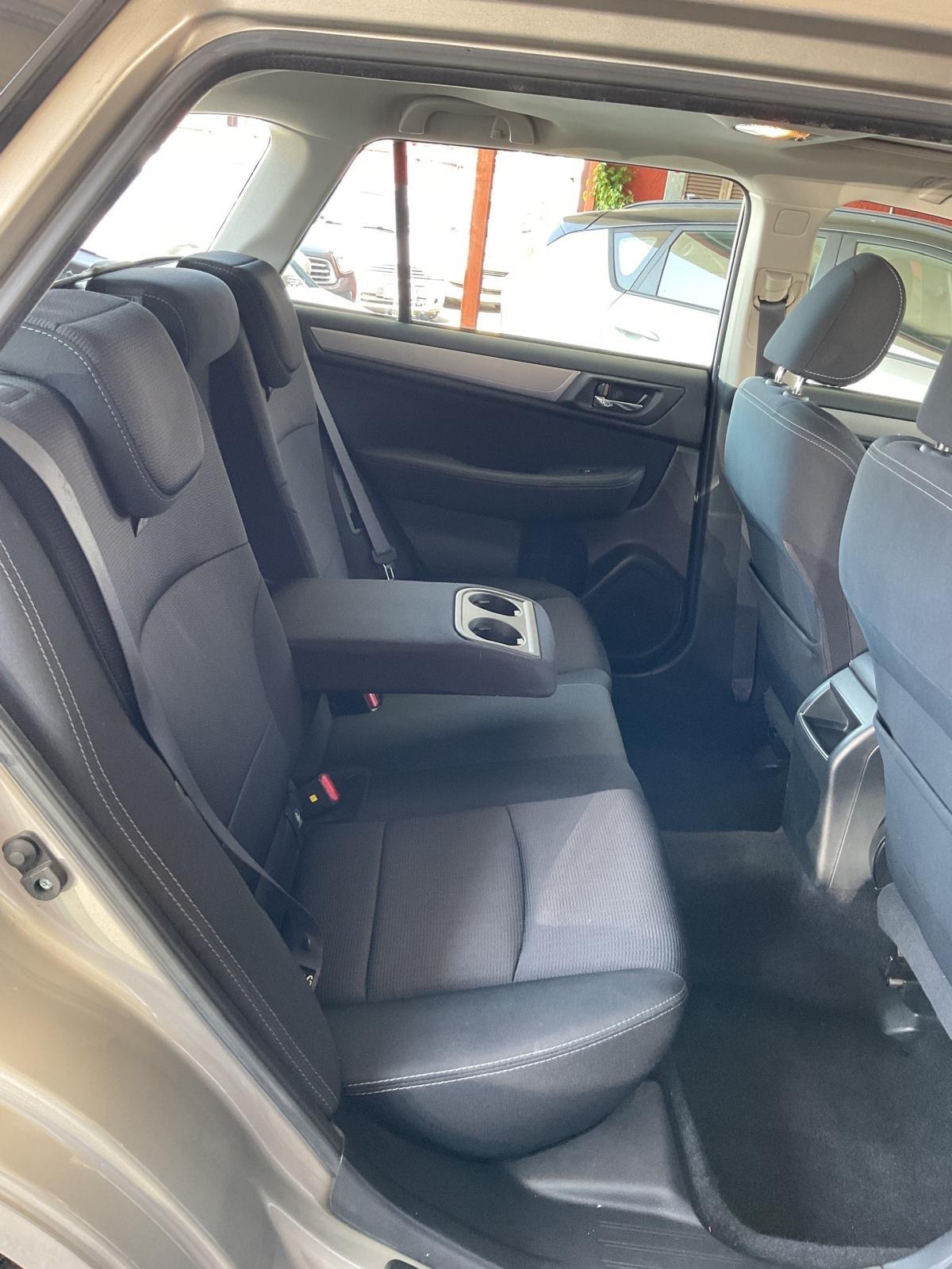 OUTBACK 2.0d-S Lineartronic Unlimited-UNIPRO-RATE