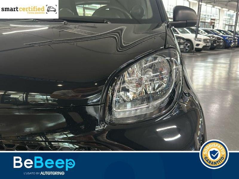 smart fortwo EQ PASSION 4,6KW