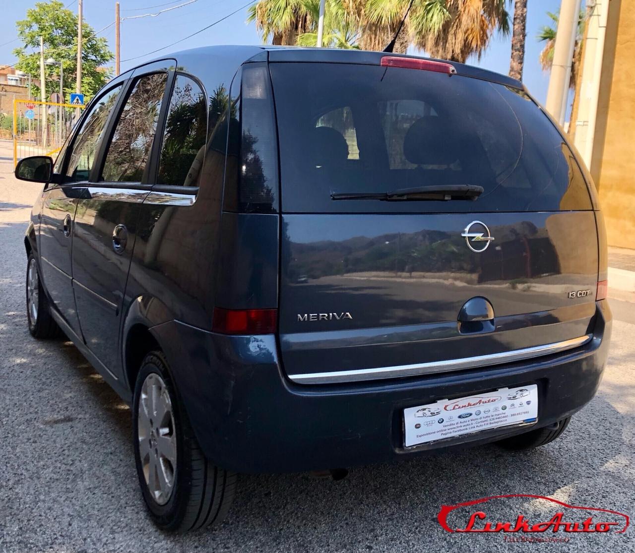 Opel Meriva 1.3 CDTI MULTIJET 75cv-2006