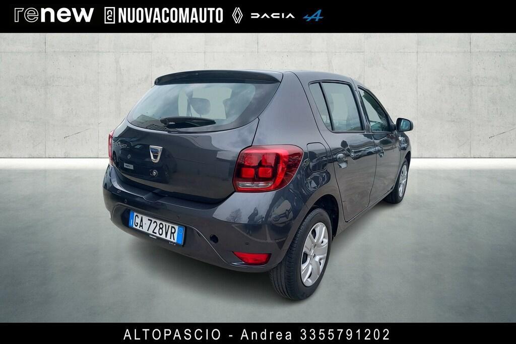 Dacia Sandero 1.0 SCe Streetway Comfort