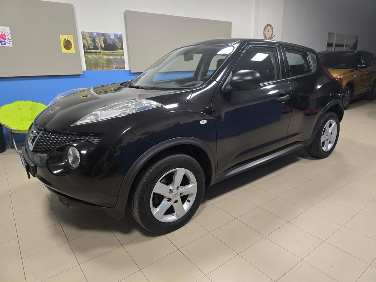 Nissan Juke 1.6 Tekna