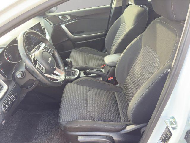 KIA XCeed 1.0 GPL Business