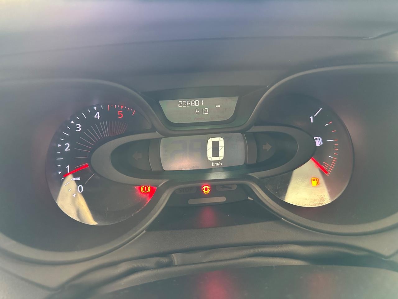 Renault Captur dCi 8V 90 CV Start&Stop Energy Intens