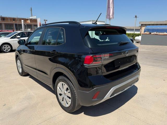 Volkswagen T-Cross 1.0 TSI Life