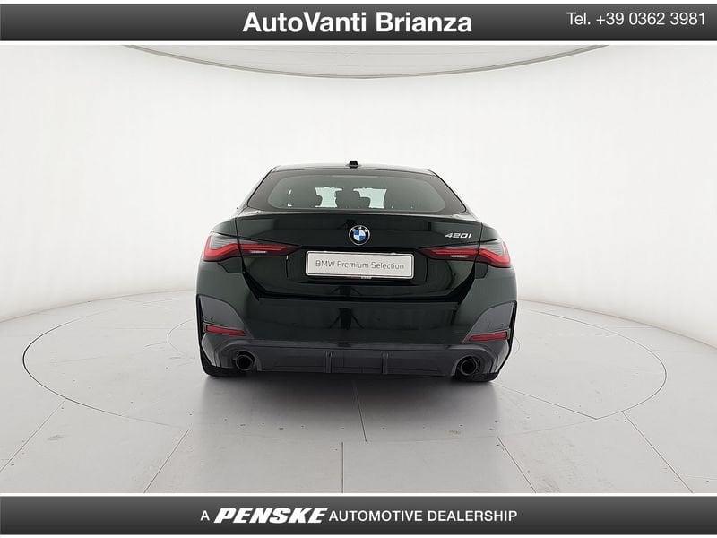 BMW Serie 4 420i Gran Coupé Msport