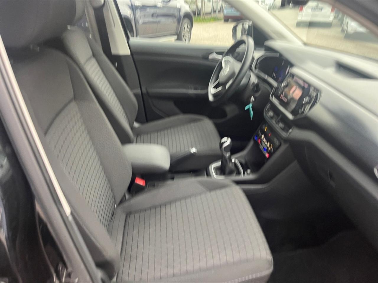 Volkswagen T-Cross 1.0 tsi sport 95cv