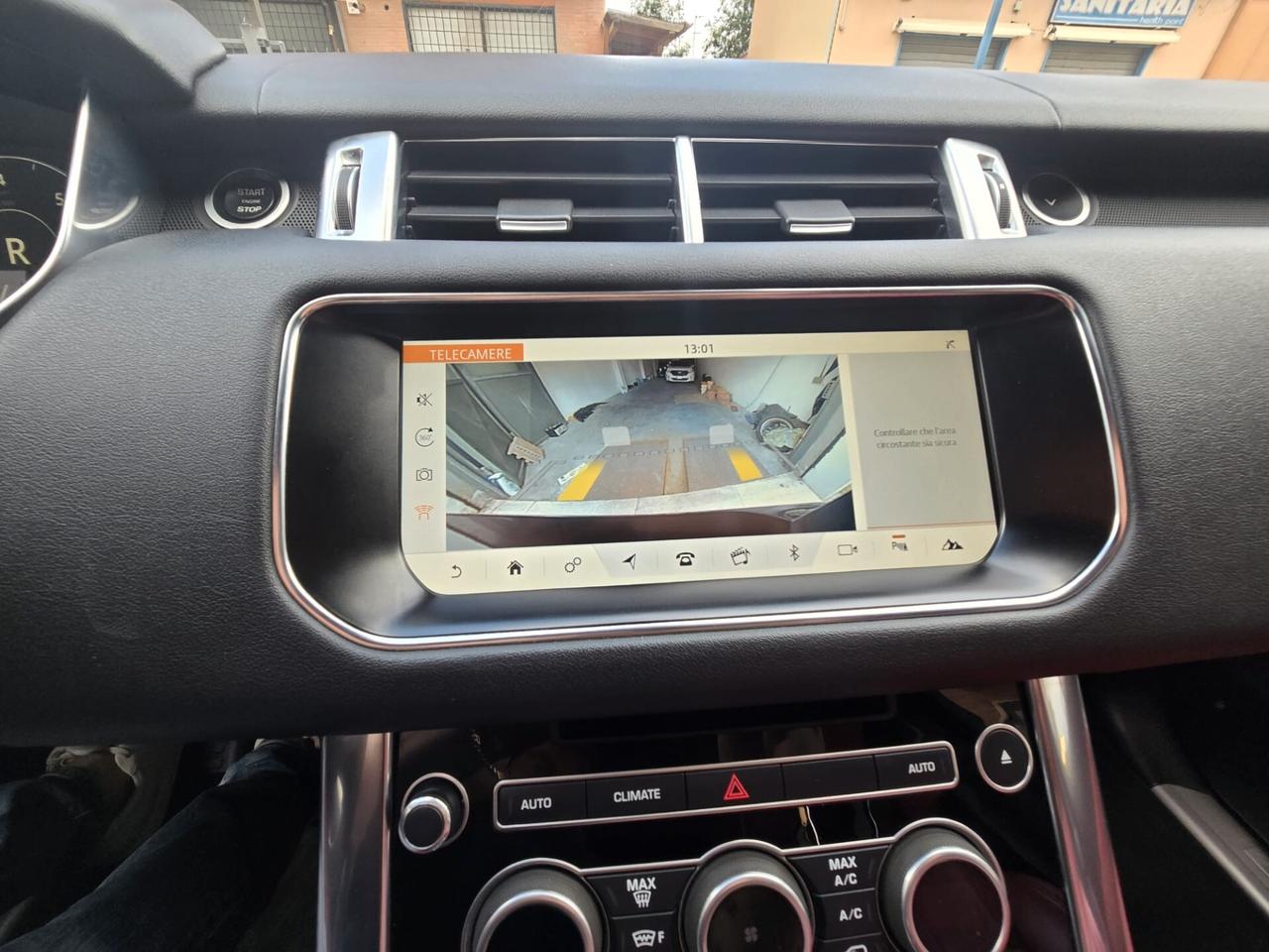 Land Rover Range Rover Sport Range Rover Sport 3.0 SDV6 HSE