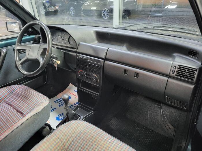 FIAT Uno 1.0 i.e. FIRE cat 5 PORTE - VETTURA DA COLLEZIONE