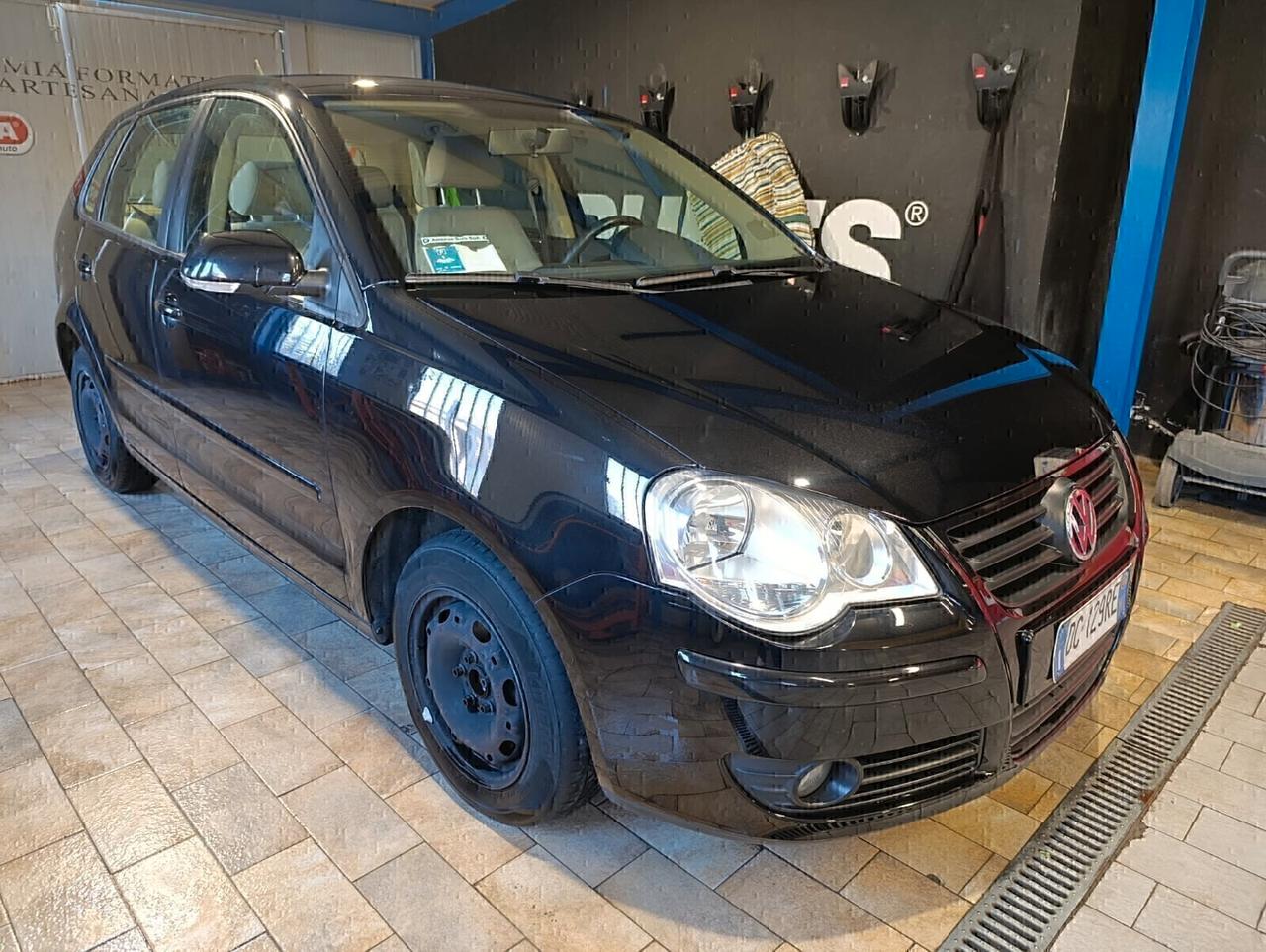 Polo 1.4/75CV 16V 5p. Comfortline