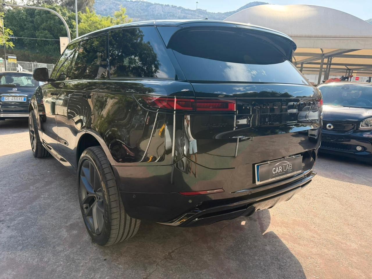 Land Rover Range Sport 3.0D l6 249 CV Dynamic HSE