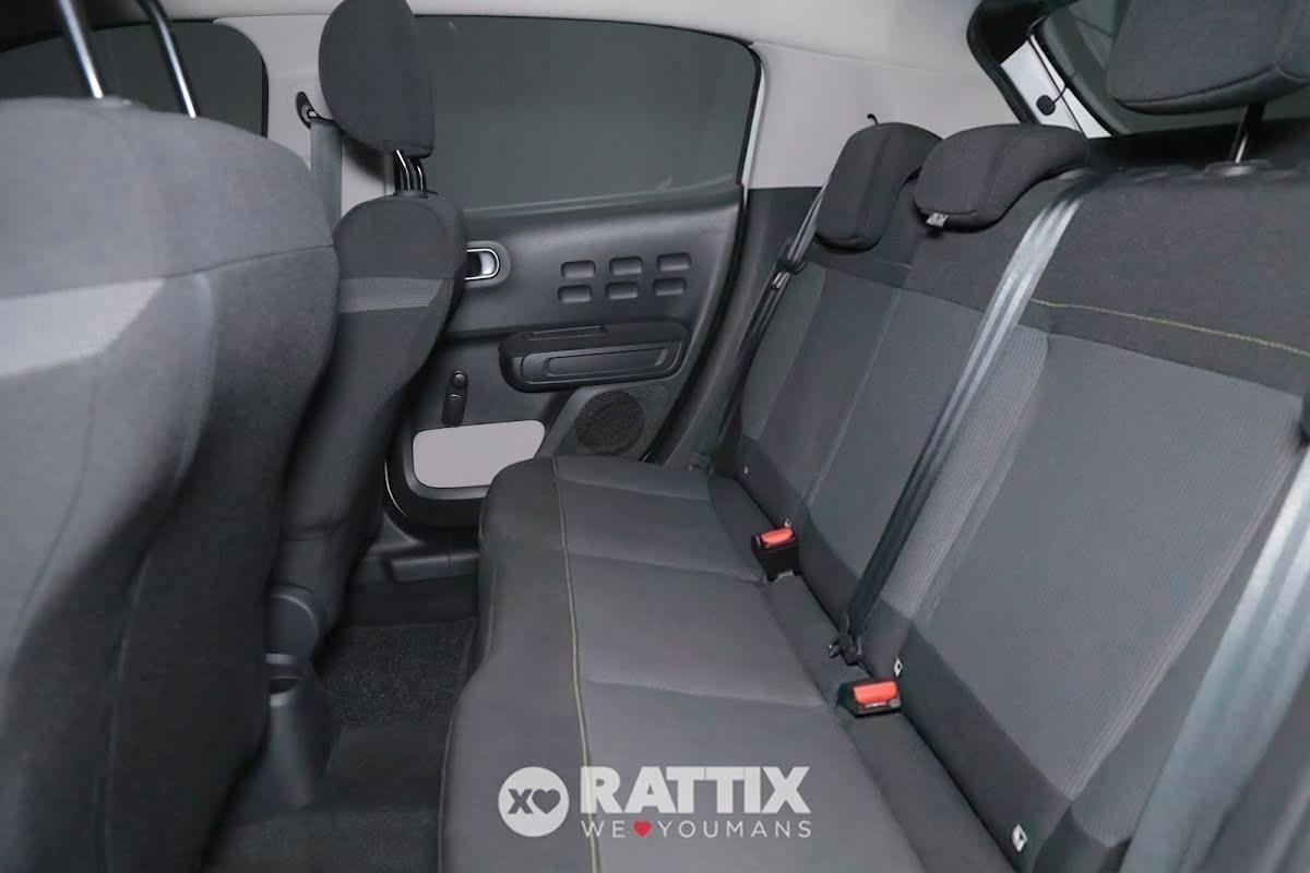 Citroen C3 1.2 Puretech 83CV Shine