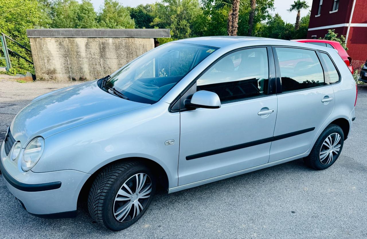 Volkswagen Polo 1.2 12V 5p. Trendline