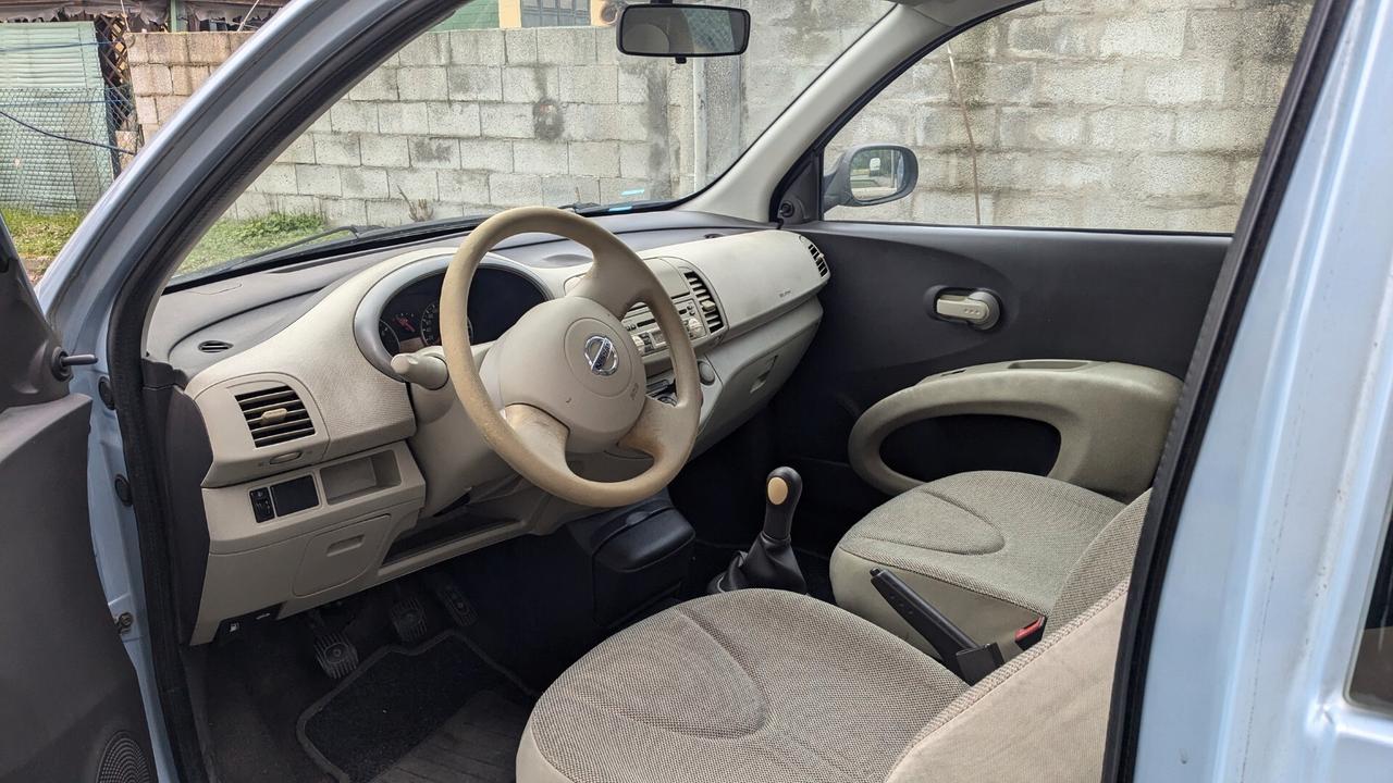 Nissan Micra 1.2 16V 3 porte Acenta