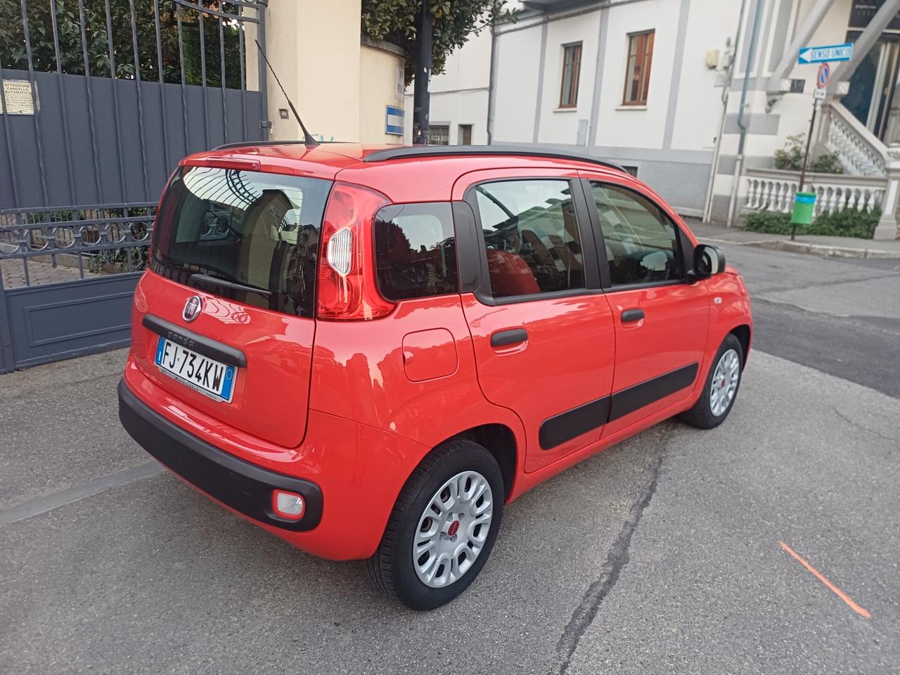 Fiat Panda 1.2 NEOPATENTATI TAGLIANDATA