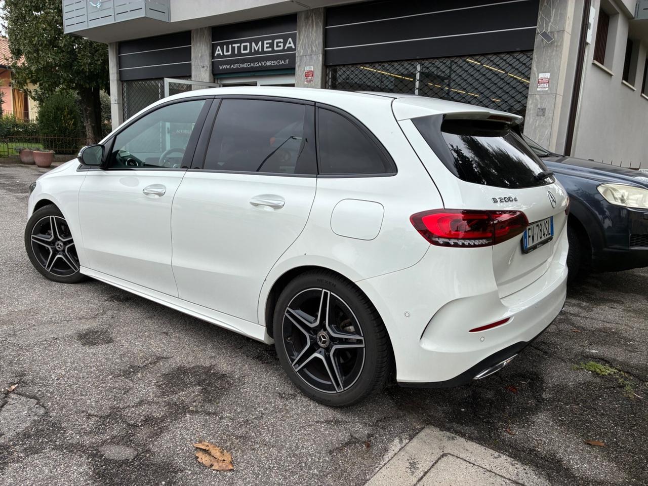 Mercedes-benz B 200d Premium Tetto Apribile