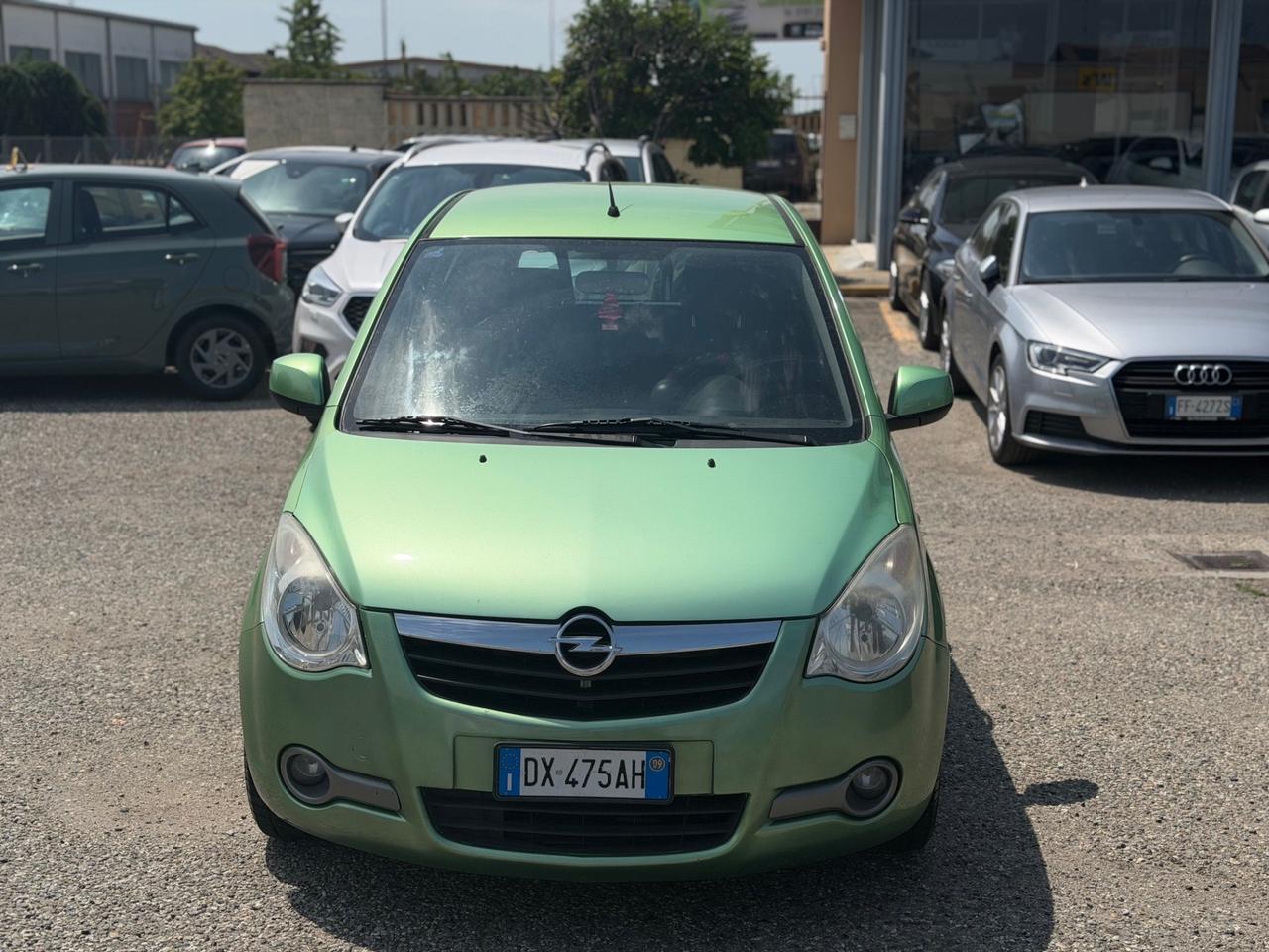 Opel Agila 1.2 16V 86CV Enjoy