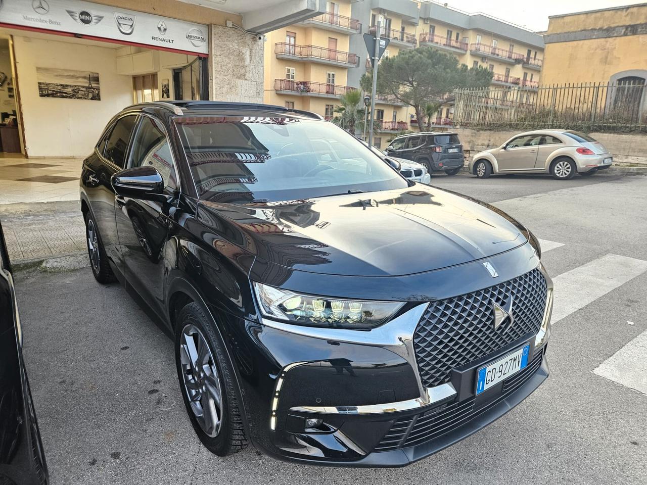 Ds7 CROSSBACK 1.5 BLUEHDI 130cv TETTO APRIB 2021