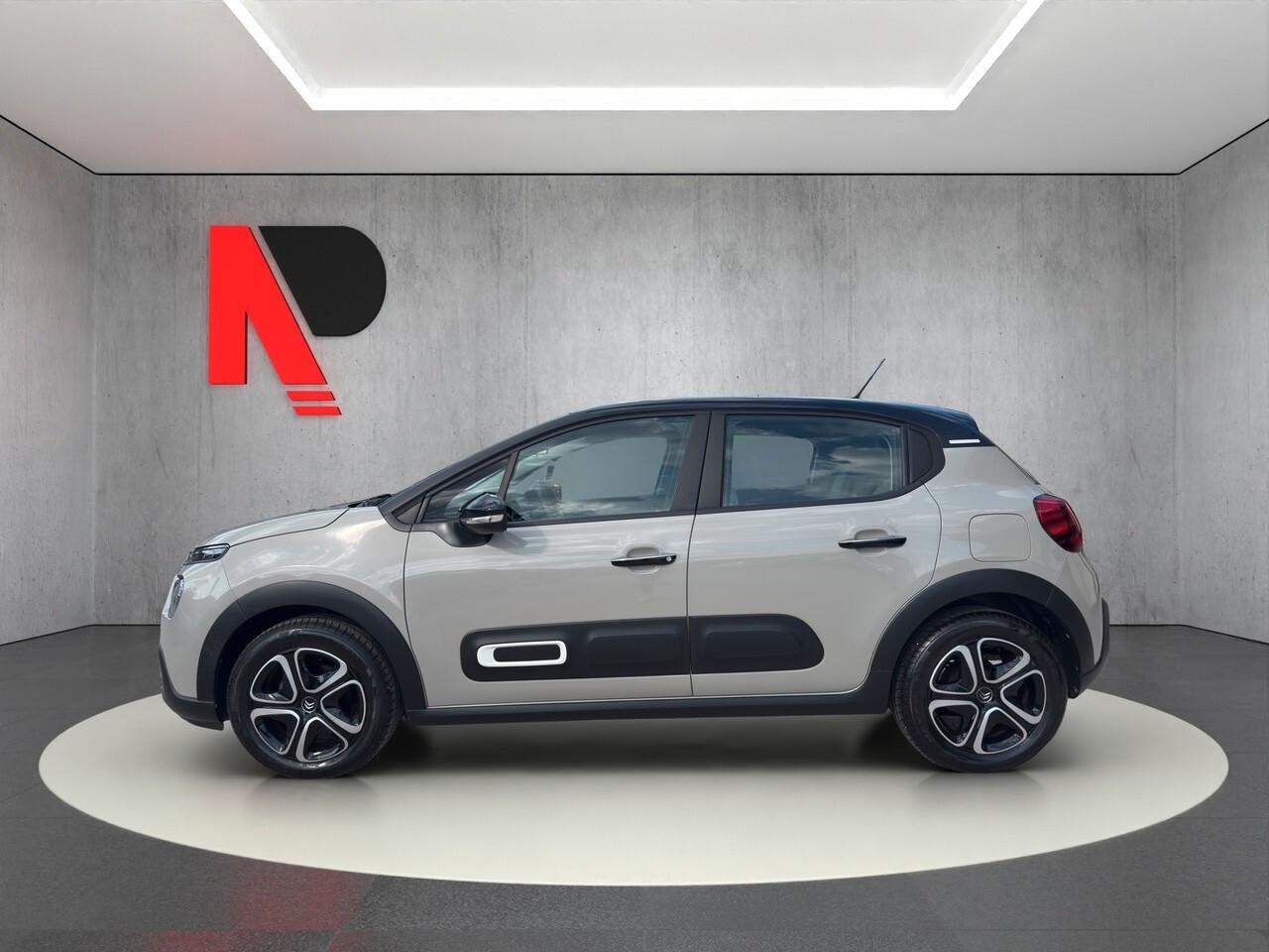 Citroen C3 PureTech 83 S&S Shine