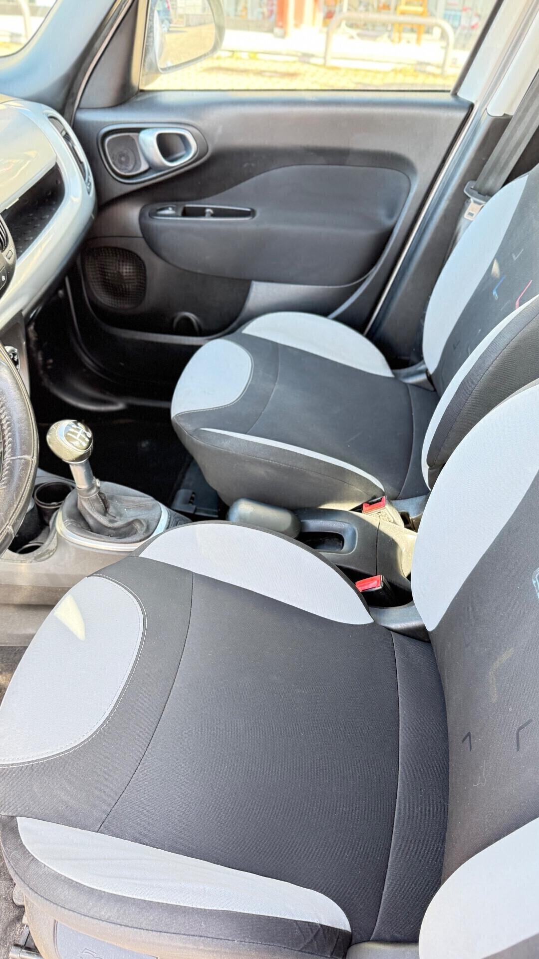 FIAT 500 L 2015 1.3 MJT EURO 5B