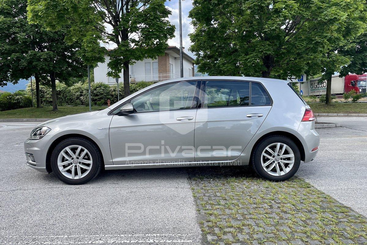 VOLKSWAGEN Golf 1.5 TGI DSG 5p. Business BlueMotion Technology
