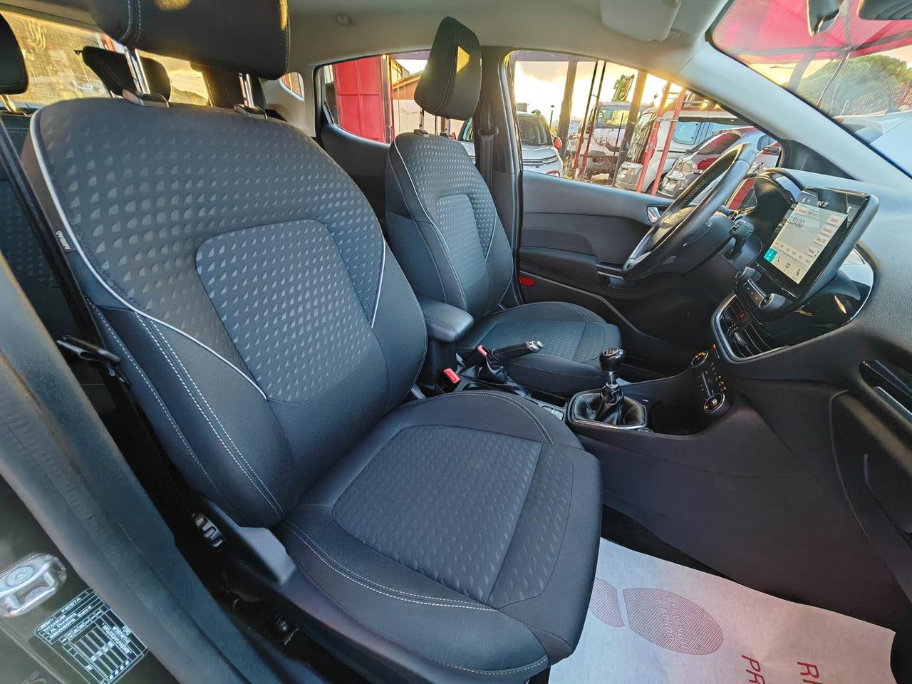 Ford Fiesta 1.5 diesel 06/2018 CV85 EURO 6B