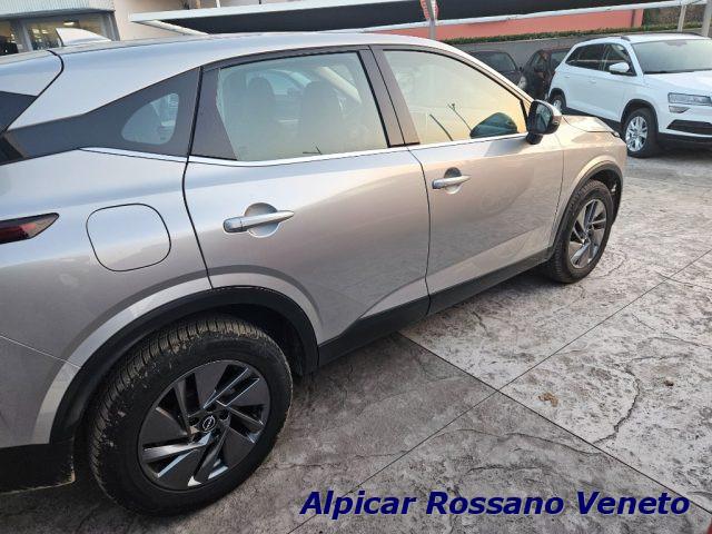 NISSAN Qashqai MHEV 158 CV Xtronic Style Edition