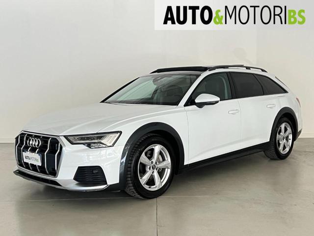 AUDI A6 allroad 45 TDI 3.0 quattro S tronic *TETTO APRIBILE*