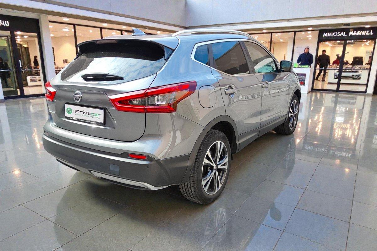 NISSAN Qashqai 1.5 dCi 115 CV N-Connecta