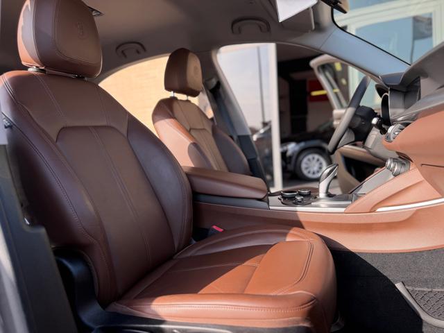 ALFA ROMEO Stelvio 2.2 Turbodiesel 180 CV AT8 RWD Super