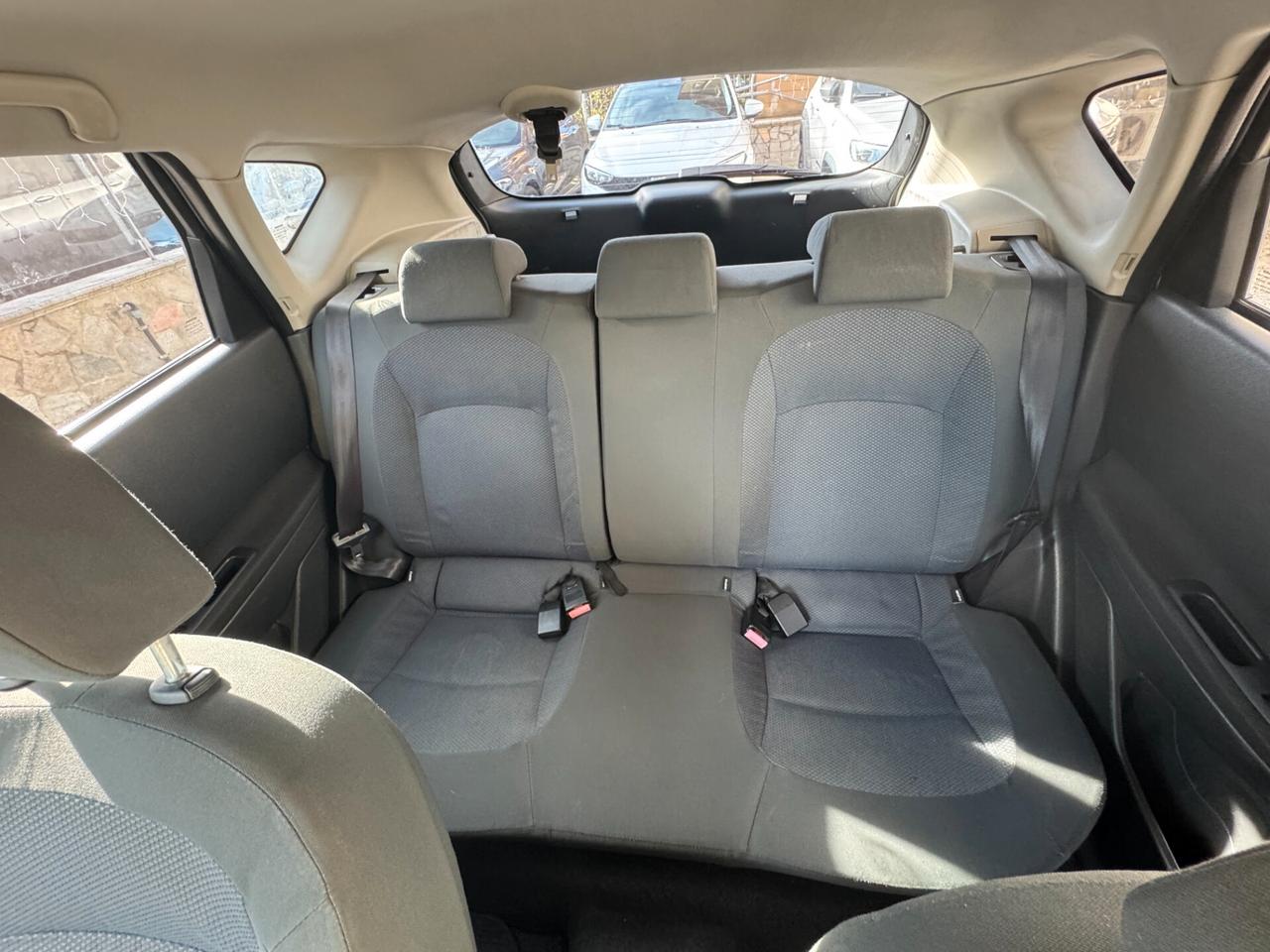 Nissan Qashqai 1.6 GPL 2010