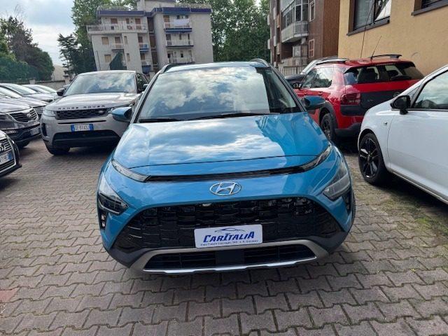 HYUNDAI Bayon 1.0 T-GDI Hybrid 48V DCT XClass