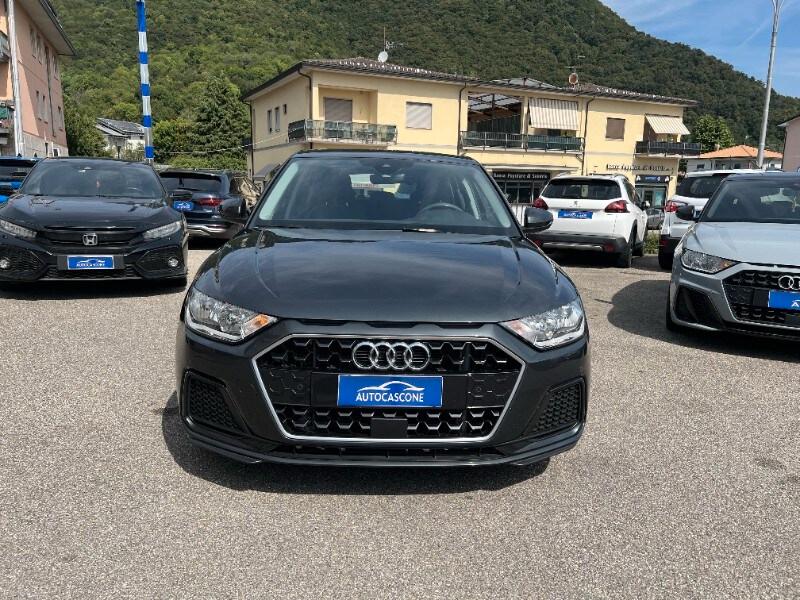 AUDI A1 2ª serie A1 SPB 25 TFSI Admired Advanced
