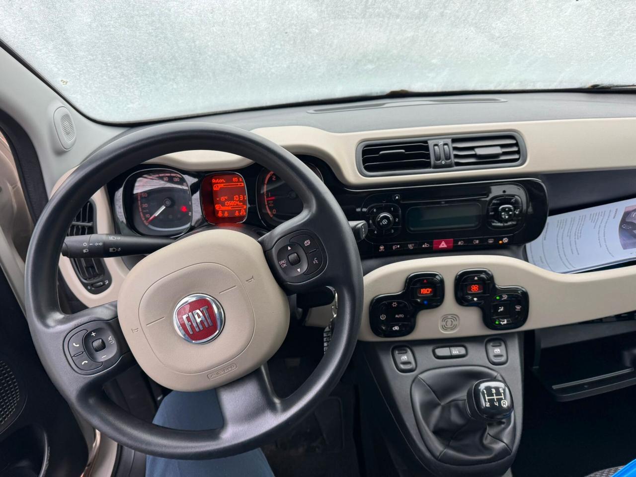 Fiat Panda 1.3 MJT S&S 4x4 perfetta e garantita 12 mesi