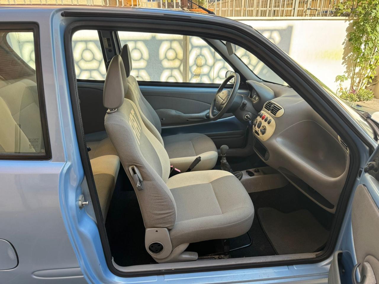 FIAT 600 1.1 50th Anniversary UNICO PROPRIETARIO