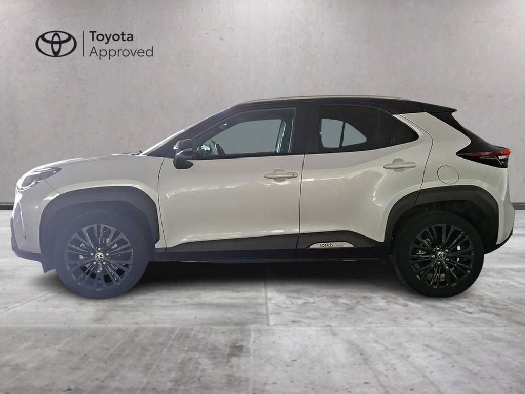 Toyota Yaris Cross 1.5 H Adventure FWD E-CVT