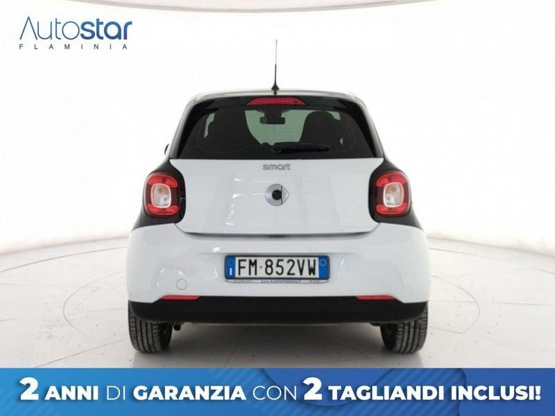 smart forfour 1.0 Youngster 71cv my18
