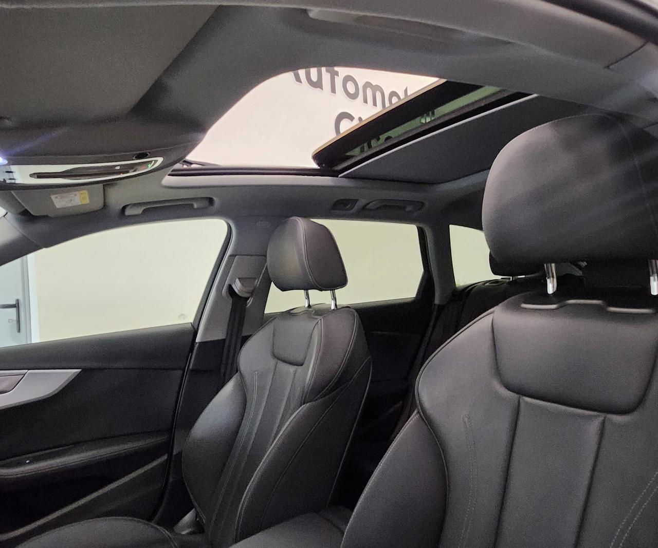 Audi A4 allroad A4 allroad 40 TDI 204 CV S tronic Business Evolution